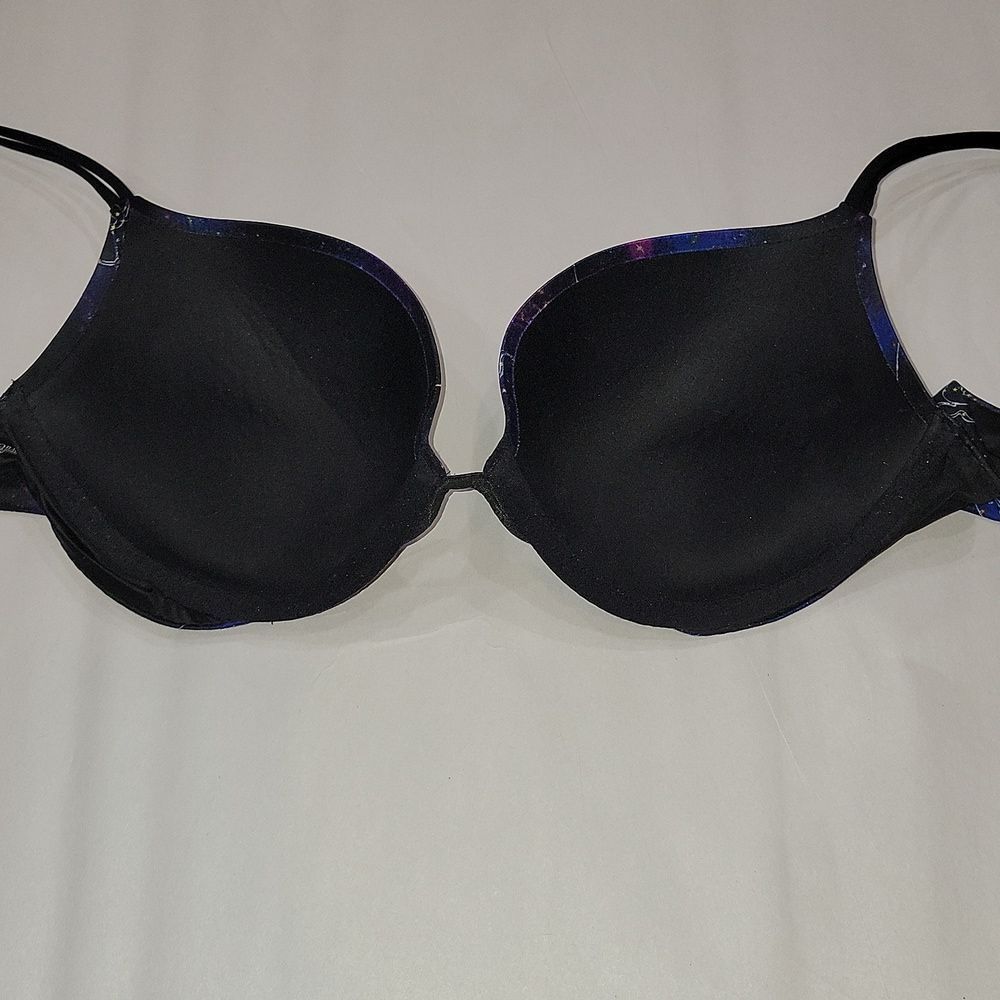 Rare Victoria's Secret Constellation Zodiac Bra Very … Gem